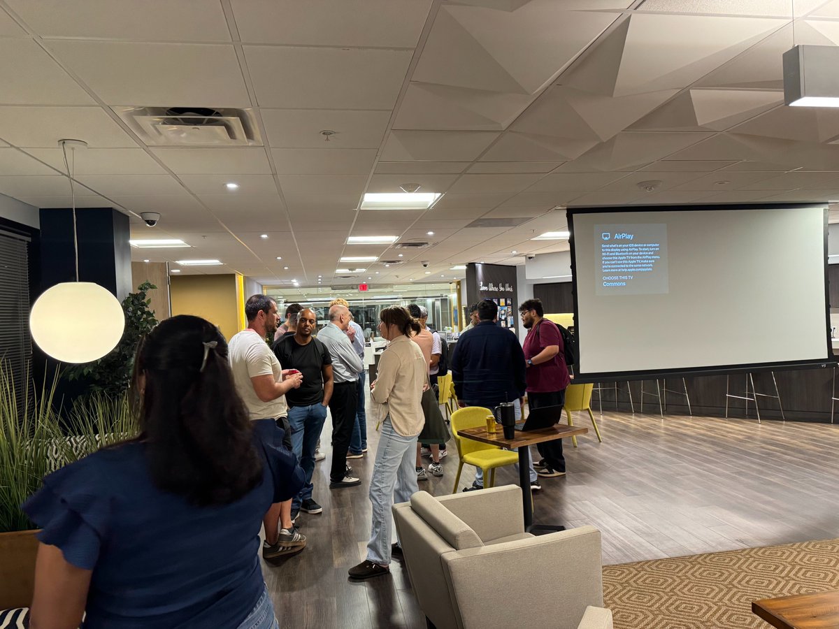 shipaiclub's tweet photo. Thank you to everyone who joined us for GTM Engineering at Workuity Biltmore on Wednesday — a full room for the first session of Zero to Launch.

The complete recording (with captions), the 57-slide deck, and photos from the evening are now available, free: https://t.co/kNJ7p8DQk6

Next session: Zero to $3,000 — Wednesday, August 19 at Workuity Biltmore. A real B2C case study, taught with the analytics open.