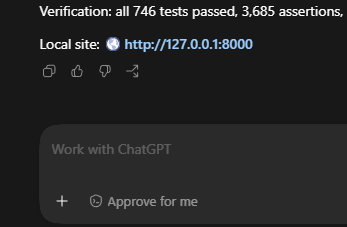 crownixdev's tweet photo. @thsottiaux 

why can I no longer see what files it edited? https://t.co/vWcCLZas7s