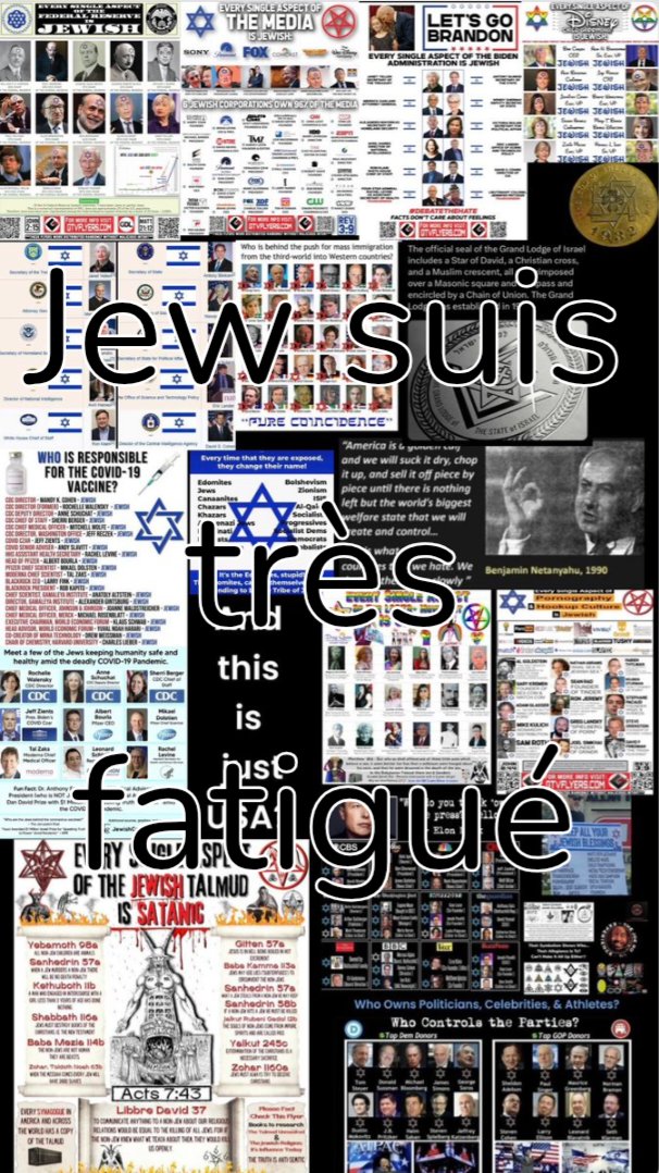 Unshekeled1's tweet photo. @LauraLoomer So should they have just done it without making any "calls" just like how the mossad murdered JFK and did 911?

911 the missing l🔯nks: 

https://t.co/0iBaicxg54

Ring of p🔯wer: 

https://t.co/Ka1I7EHFTF https://t.co/wUlYqPp66R