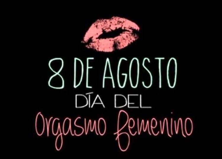 Negrotipo's tweet photo. Hoy es el Día del Orgasmo Femenino.

Este día fue elegido con el objetivo de crear conciencia acerca de la sexualidad femenina y su derecho al placer. https://t.co/59A8BlgelZ