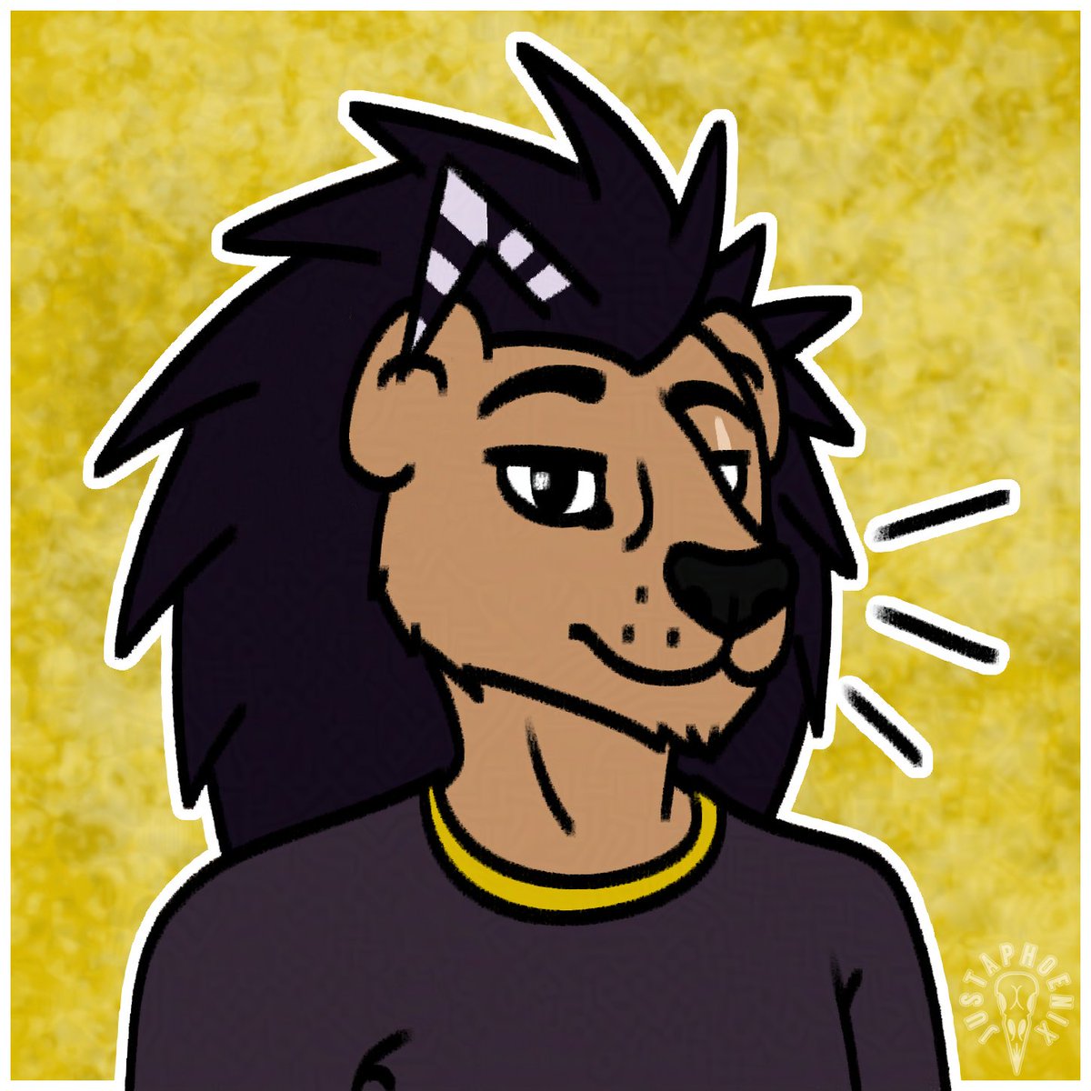 Phoenix_Howlett's tweet photo. Art fight revenge for PhobosVoid of their OC Nacho 🦔

-----

Telegram channel (WiPs &amp; more !) : https://t.co/aUZEOK4iAJ

-----

#artfight2026 #furry #furryart #porcupine https://t.co/fesOJo3Q6L
