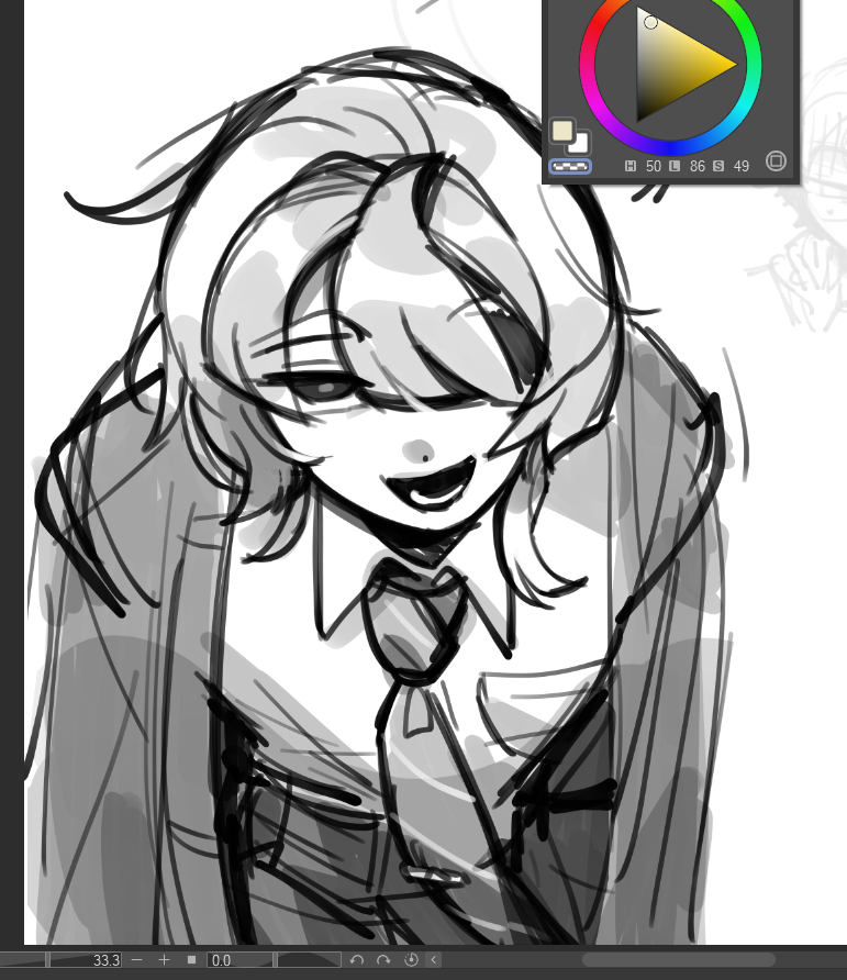 tosteurmori's tweet photo. opened a random file and WHY IS SHION STARING AT ME LIKE THAT https://t.co/JJmdBhsnqM