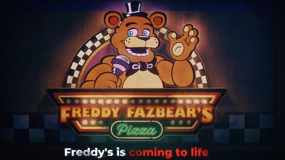 FNAFAlerts's tweet photo. How are we enjoying the 12th anniversary so far, everyone? https://t.co/JK5GMSLaRm