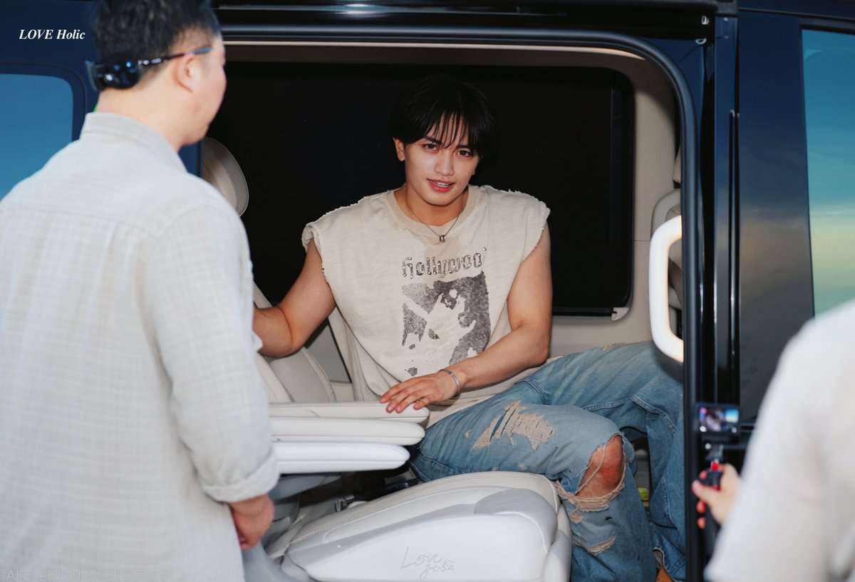 The1st_STELLA's tweet photo. 260808 한강 버스킹
퇴근
#나카지마켄토 #nakajimakento
#中島健人 https://t.co/WkTSVBKjja