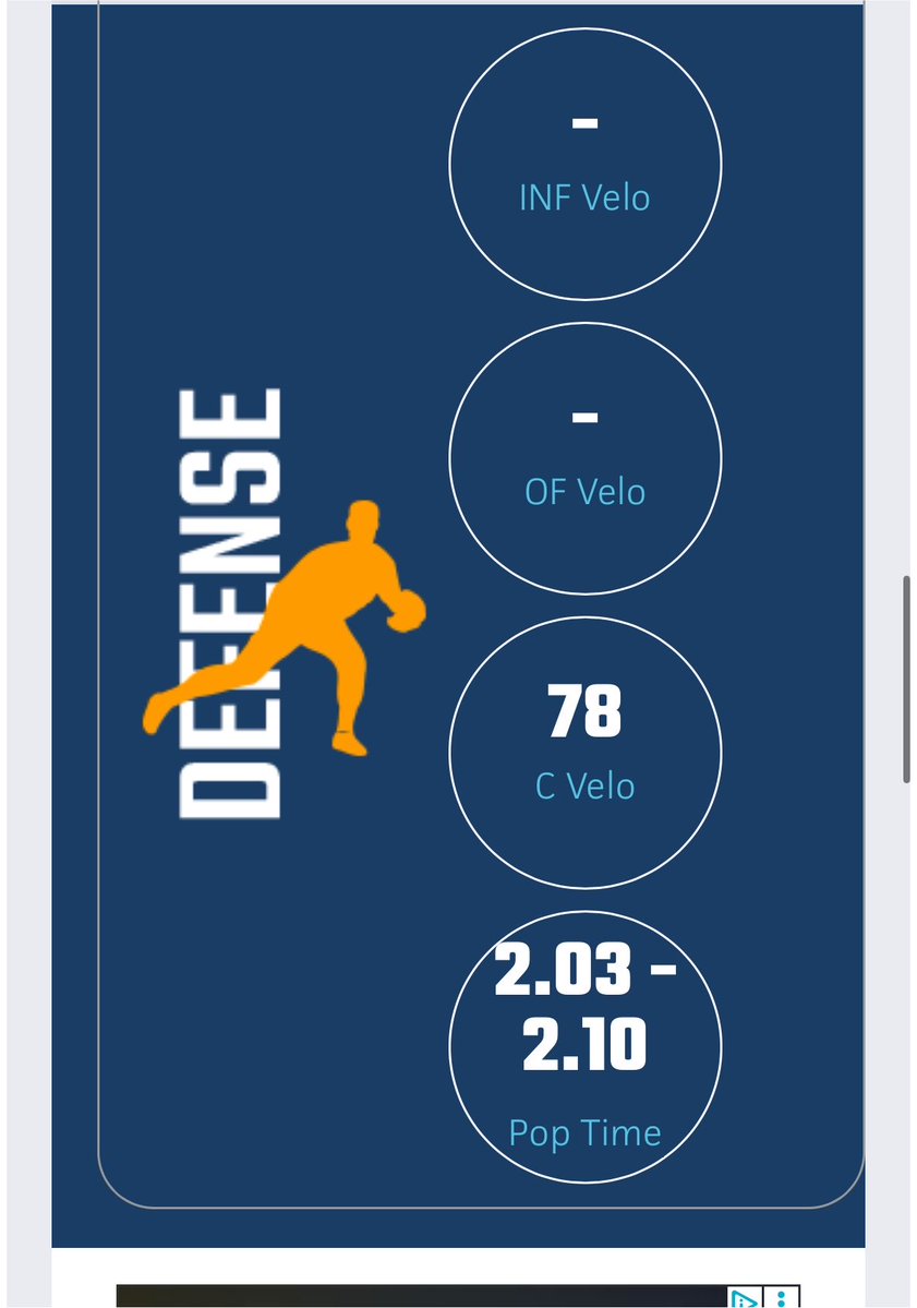 MannaDylan's tweet photo. Had a blast at @PrepBaseballIL State Games. Here are my updated metrics and some swings from the games. 
-Tied for 6th overall in Catcher Velocity
@canes_illinois @ADrago18 @j_degeorge @nathanjendras22 @BaseballGBW https://t.co/IE0UP6C1Aa