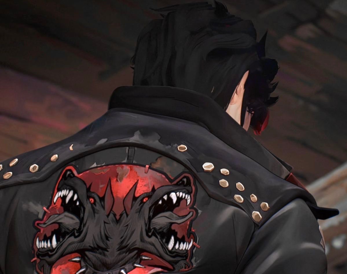 vncentrn's tweet photo. Vi’s broad shoulders😮‍💨 https://t.co/ESbvue2Iny