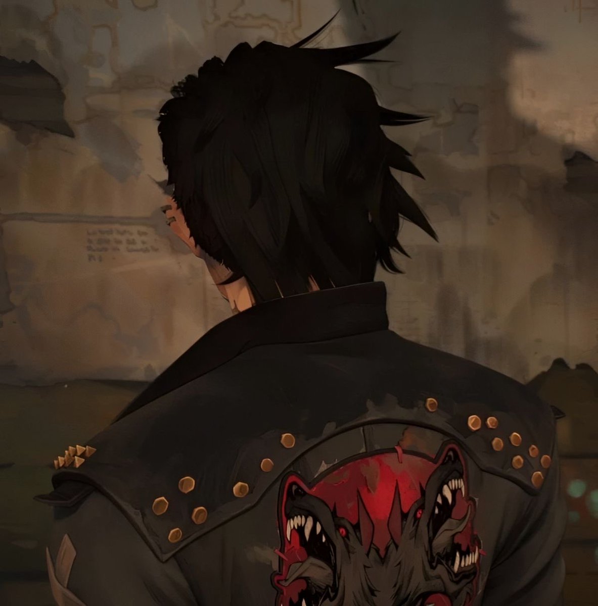 vncentrn's tweet photo. Vi’s broad shoulders😮‍💨 https://t.co/ESbvue2Iny