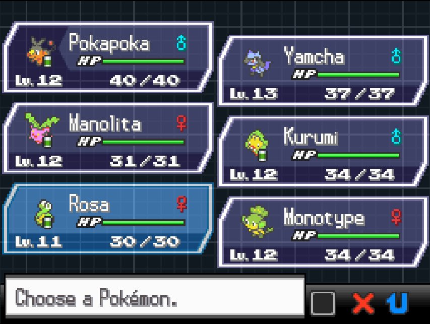 totalo14's tweet photo. Mis primeras capturas antes del líder (y el huevo que te regalan), monotype de planta casi, y @soy_yosu jaja https://t.co/NjKuYu7JLk