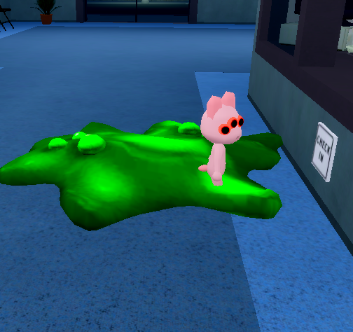 webbyling's tweet photo. Baby anomaly just took a shit on my floor https://t.co/9vm6MweS5x