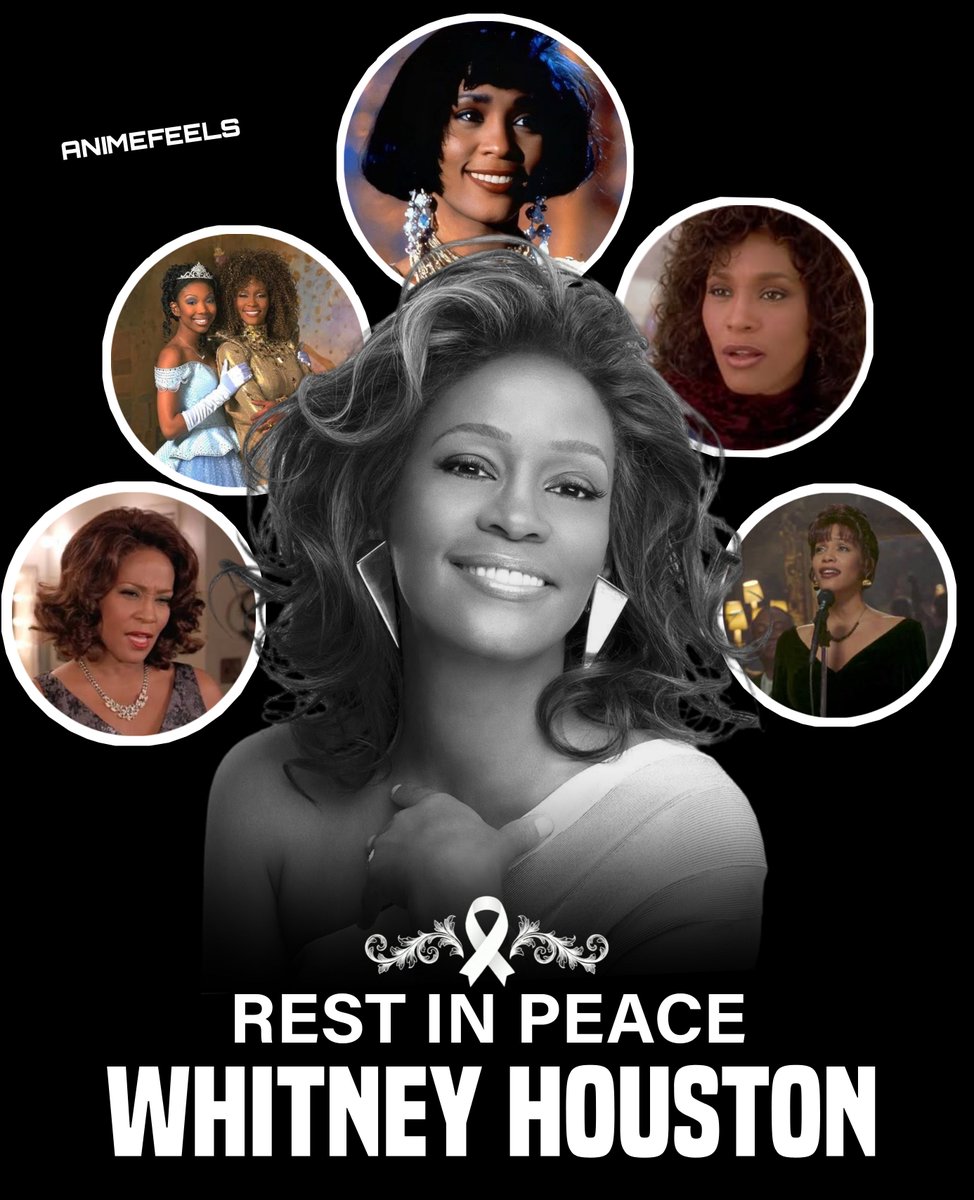 animefeelsx_'s tweet photo. Whitney Houston would have turned 63 today. 🥺

Rest in Peace, Whitney Houston. 🕊️

She passed away in 2012 at the age of 48, leaving behind an extraordinary legacy as one of the greatest singers and performers of all time. Her unmatched voice, unforgettable songs, and powerful performances helped shape pop and R&B music and continue to inspire generations of artists and fans around the world. 

Iconic Works & Screen Connections:
• The Bodyguard (1992) – Rachel Marron / “I Will Always Love You”
• Waiting to Exhale (1995) – Savannah Jackson
• The Preacher’s Wife (1996) – Julia Biggs
• Rodgers & Hammerstein’s Cinderella (1997) – Fairy Godmother
• Sparkle (2012) – Emma Anderson / Executive Producer

Beyond her acting career, Whitney also helped bring major projects to the screen as a producer through BrownHouse Productions, including The Princess Diaries and The Cheetah Girls. 

Gone, but never forgotten.

Your extraordinary voice, unforgettable performances, and timeless legacy will continue to inspire generations. ❤️
