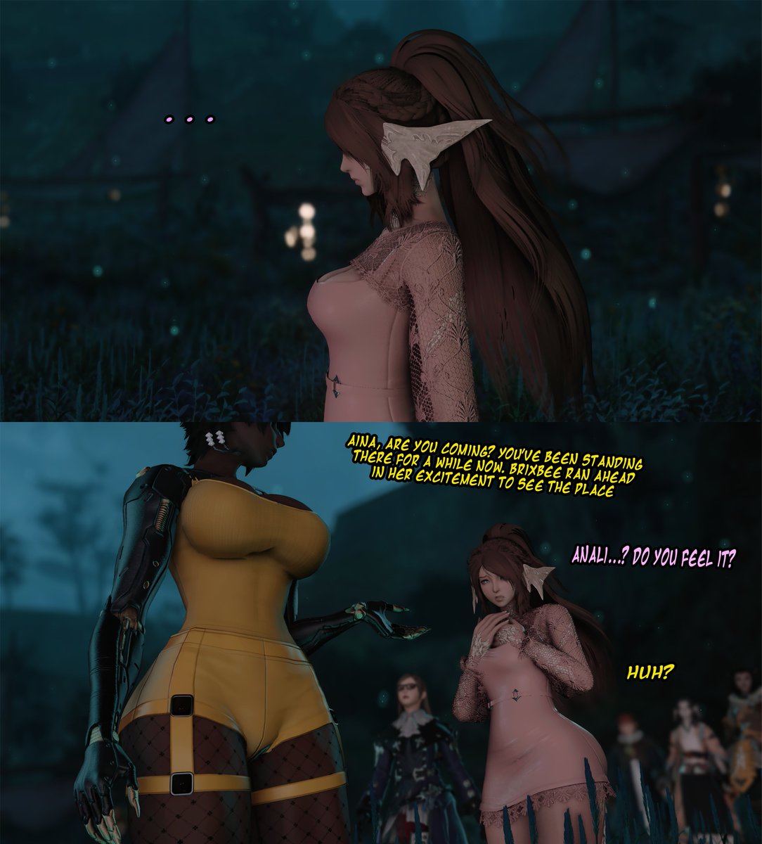 GarlicCatte's tweet photo. ~ The Finale ~

"It stirs..."
(12/?) https://t.co/QQfpKJv1Ll