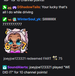 Deeh_VT's tweet photo. THE EMOTE IS LIVE! GO WATCH BOLTS RN OR U SMELL >:C https://t.co/TvXs5xMSpq