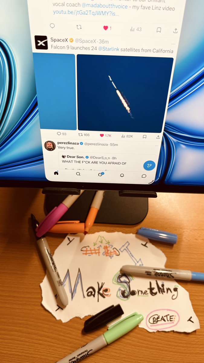 JimConnolly's tweet photo. Playing with scraps of paper. 

While scrolling through X. https://t.co/EOMTj6CWM8
