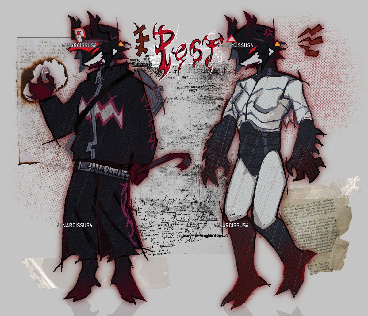 66NaRcIssuS6's tweet photo. #Regretevator #Regretevatorart 

PEEST!!!! https://t.co/cMkhjqsbLW
