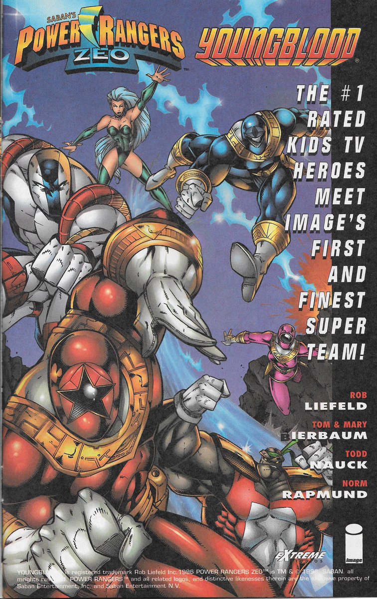 jorgifex's tweet photo. @robertliefeld As a power ranger fan growing up , and my big bro introducing me to Youngblood , this would’ve blown my MIND uncle Rob ! https://t.co/CNKHqUaeTb