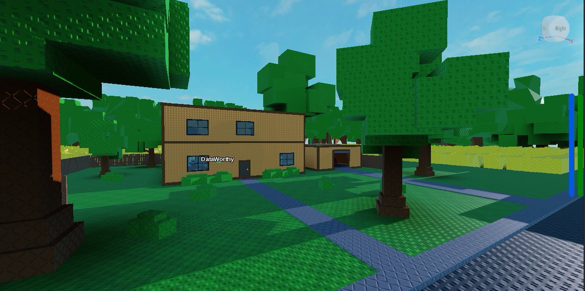 Christian901YT's tweet photo. New Horror Game Who Dis? (Millers Creek [Horror]) #roblox #developers https://t.co/3zs7n05Xrr