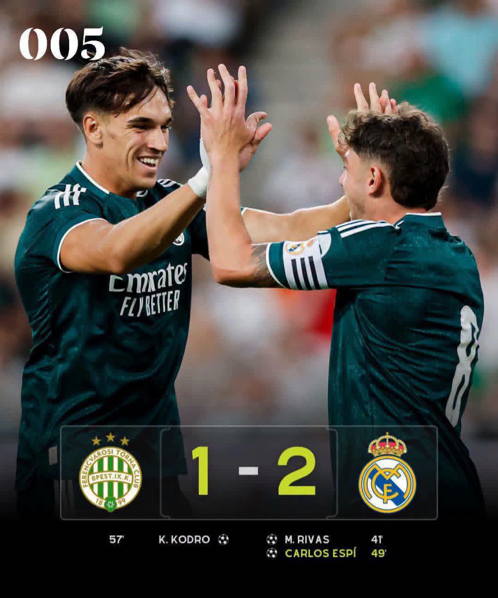 Onlybest_005's tweet photo. ANOTHER GAME = 𝐀𝐍𝐎𝐓𝐇𝐄𝐑 𝐖𝐈𝐍 𝐅𝐎𝐑 𝐑𝐄𝐀𝐋 𝐌𝐀𝐃𝐑𝐈𝐃 ✅ https://t.co/VROX1sAA5G