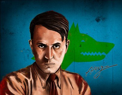atsizoloji's tweet photo. “Saraylarda süremem, dağlarda sürdüğümü; 
Bin Cihana değişmem, şu öksüz Türklüğümü.”

Hüseyin Nihal Atsız https://t.co/G3krsSHGnb