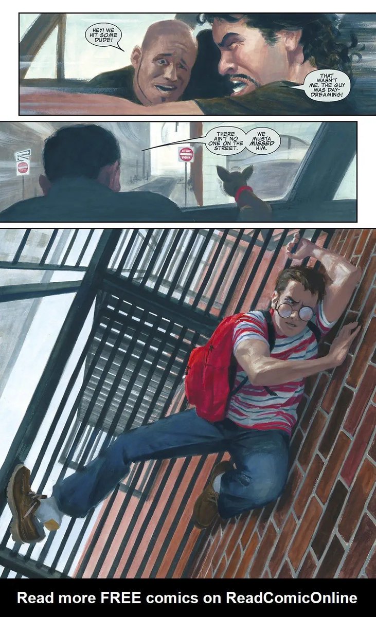 NirvanaM1nd's tweet photo. I feel spideys early years are rather underrepresented in games 

I’d love a game that felt like playing Spider-Man Mythos https://t.co/Tk9WpOfLIt