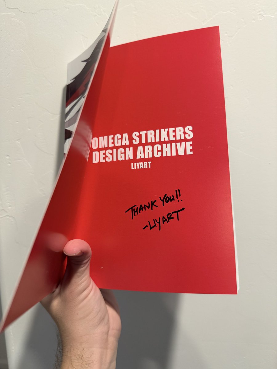 orangeandblack6's tweet photo. Finally got my Omega Strikers signed art collection together! Big thanks to @liyart_ for the art book and the prints, @JamesLandino for the signed album cover, @annejyatco and @SimplyAllegra for the signatures on their characters, and @PlayOmega and @OdysseyStudio for the game. https://t.co/MzXqpN8KYa