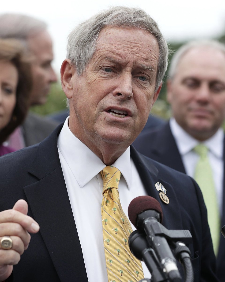 GlobeEyeNews's tweet photo. U.S. Congressman Joe Wilson says the defense pact between Saudi Arabia, Turkey, and Pakistan is another achievement of President Trump. https://t.co/mOzjxuvzXE