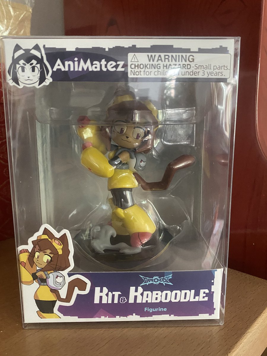 FengTheSlayer's tweet photo. No way Kit Budega and the Kapoodle just arrived wtf?!

#GameOverse https://t.co/U7DCQJCZwh