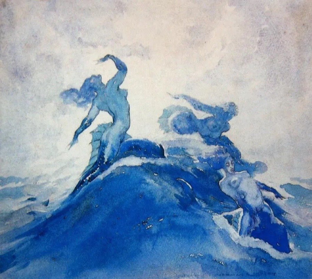 0zmnds's tweet photo. Norman Lindsay https://t.co/hIBtBDBRxY
