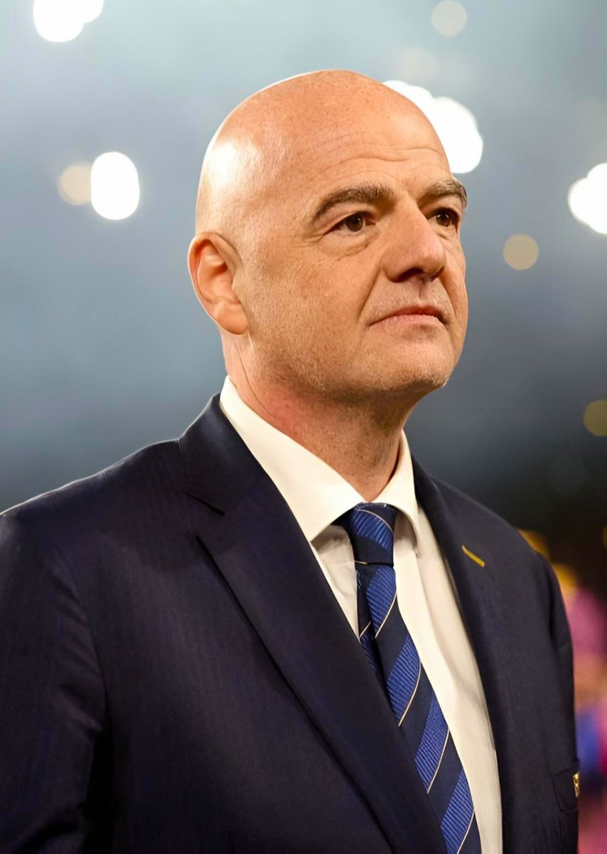 PolymarketSport's tweet photo. 🚨JUST IN: UEFA is preparing to launch an investigation into Gianni Infantino’s entire 16 years working for their organization https://t.co/VbozKu0aQX