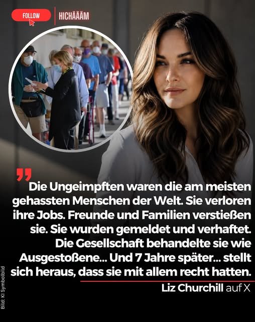 OttoFriedel's tweet photo. Das Leben ist eben das Kostbarste was wir haben.

Zwei Kolleginnen von mir sind damals nach der 3. Impfung fast erblindet.
Alles gut heute.

Um nichts in der Welt hätte ich mir diese Grütze in meinem Blutkreislauf spritzen lassen. 🖕🖕🖕 https://t.co/EjtiMWkIWX