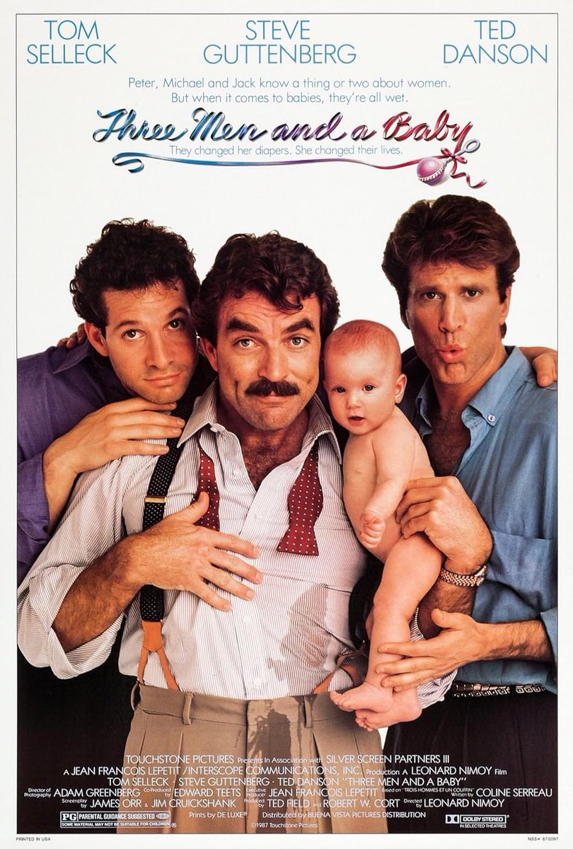 TezzaBelle88's tweet photo. Saturday night double feature 🍿
#NowWatching #ThreeMenAndABaby #ThreeMenAndALittleLady #MovieNight https://t.co/OtBICIyHSq