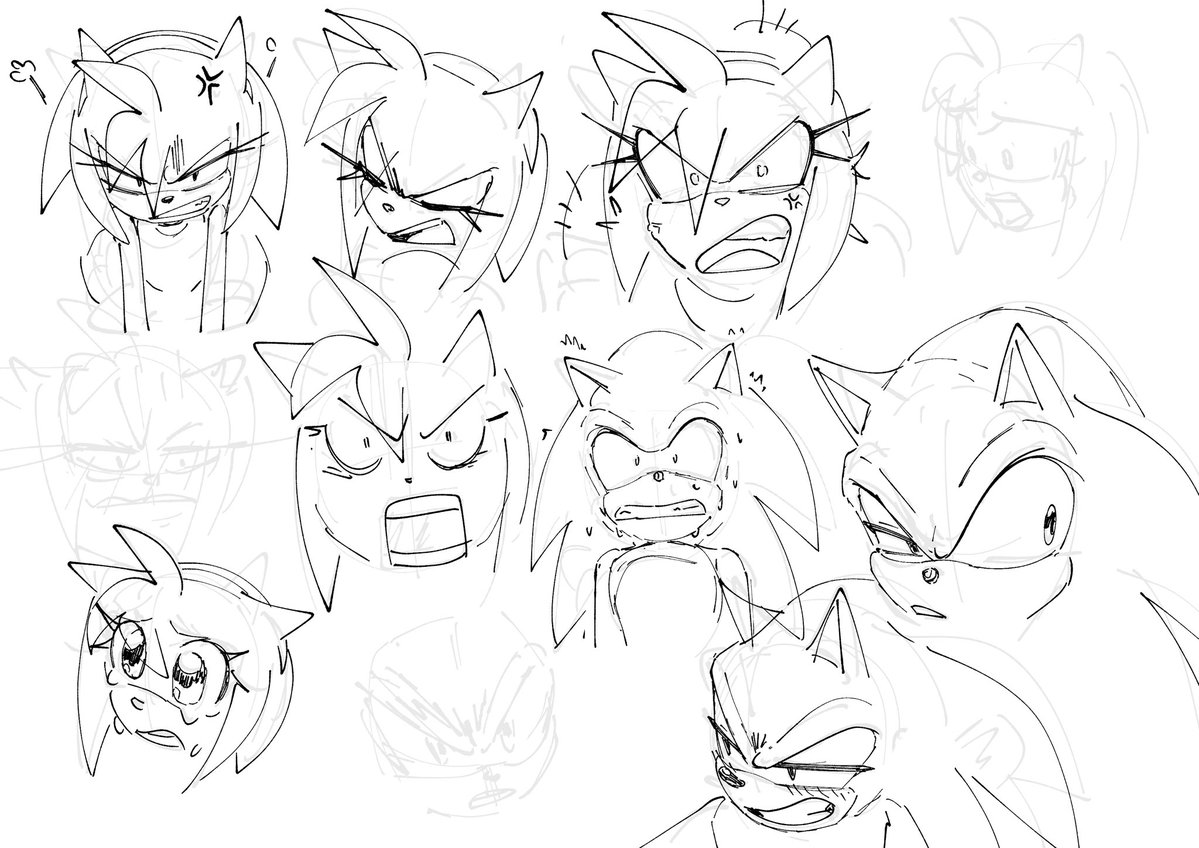 chila_artz's tweet photo. Got inspired by the expressions in ATLA! Cleaned my faves https://t.co/0gSbkcAo0v