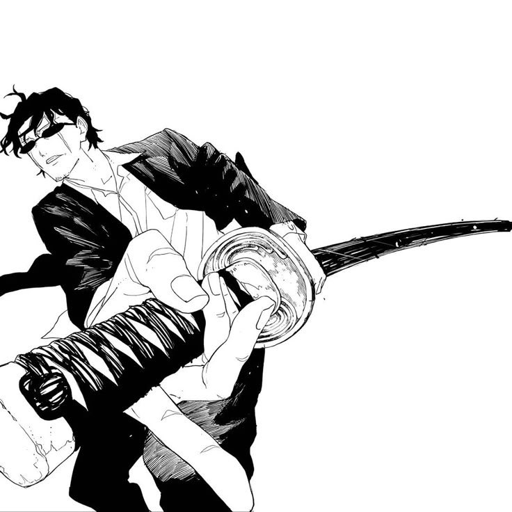 IrobustFFchad's tweet photo. How Effortless Hokazono makes Foreshortened Drawings is genuinely not talked about enough. https://t.co/BynKYPlsX2