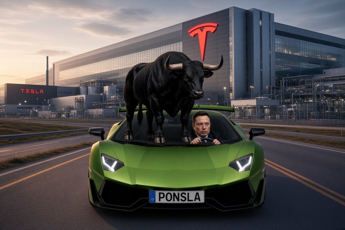 PonslaRH's tweet photo. @blknoiz06 @BlackBullSol @vonsoulart Black bull in a green car 

It’s time to make the bull run ? @blknoiz06 https://t.co/VccZV05DSn