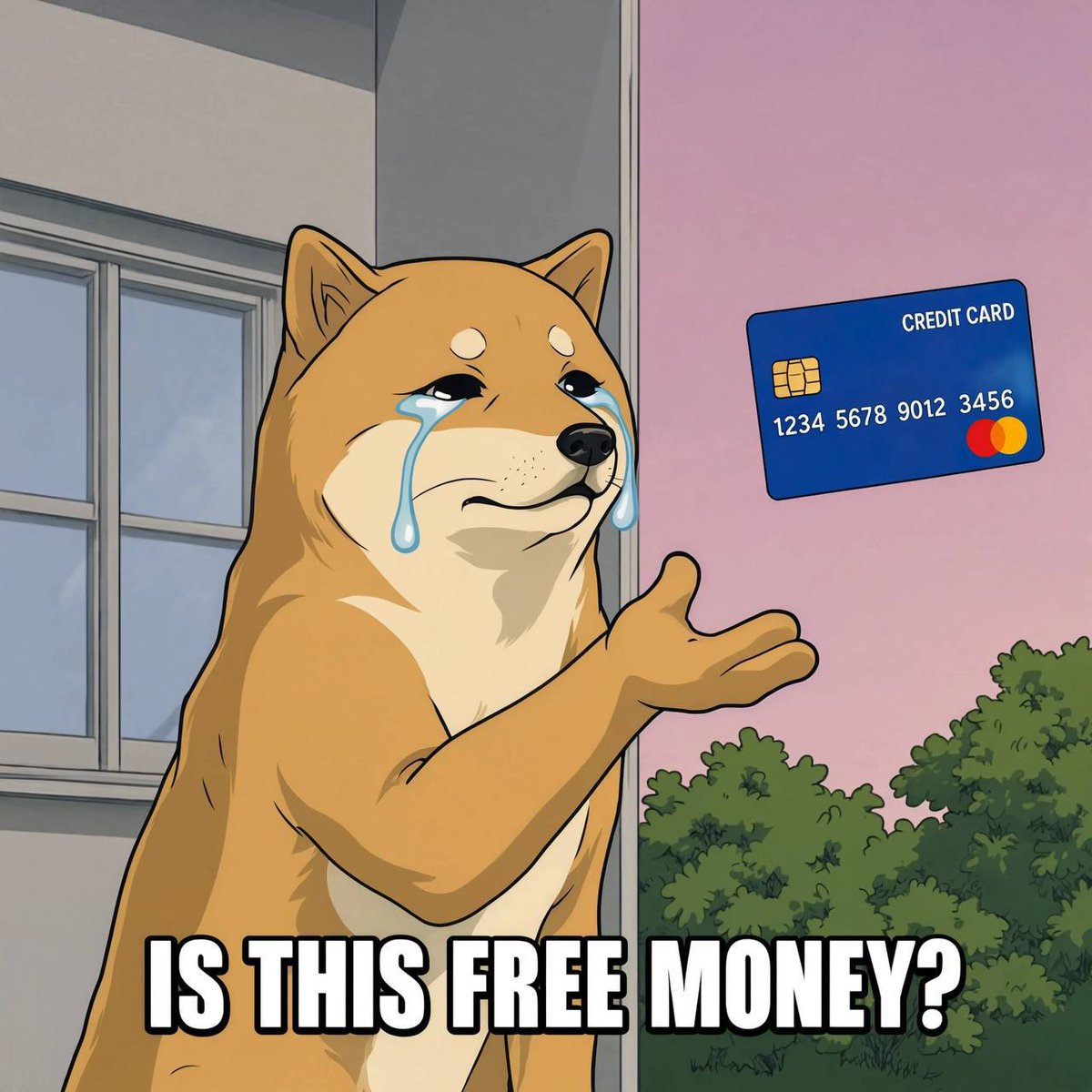 debtdogx's tweet photo. All credit cards maxxed out https://t.co/NFmAFsKvyc