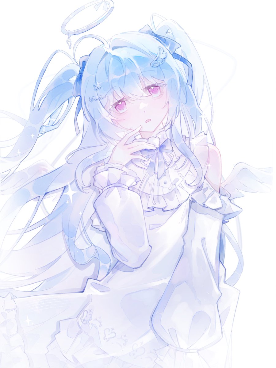 pinghe222's tweet photo. #Yo4rt 
本当に可愛いすぎる、声も！淡い少女が好き🩵🩵🩵 https://t.co/73aCmF0Br5