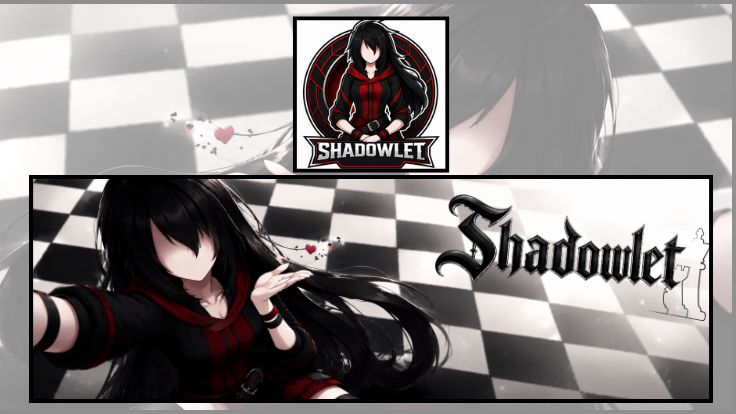 Mikassa_ttv's tweet photo. 🎀 Level Up Your VTuber Identity!✨
Custom VTuber Logo & Banner made to match your unique style!
✨ Cute
🎀 Eye-catching designs
Artist: @Mikassa_ttv
Client: @Shadowlet1
📩 DM me to bring your VTuber vision to life!
#VTuber #VTuberDesign #VTuberLogo #VTuberBanner #AnimeArt https://t.co/CZuB5Bbpjn