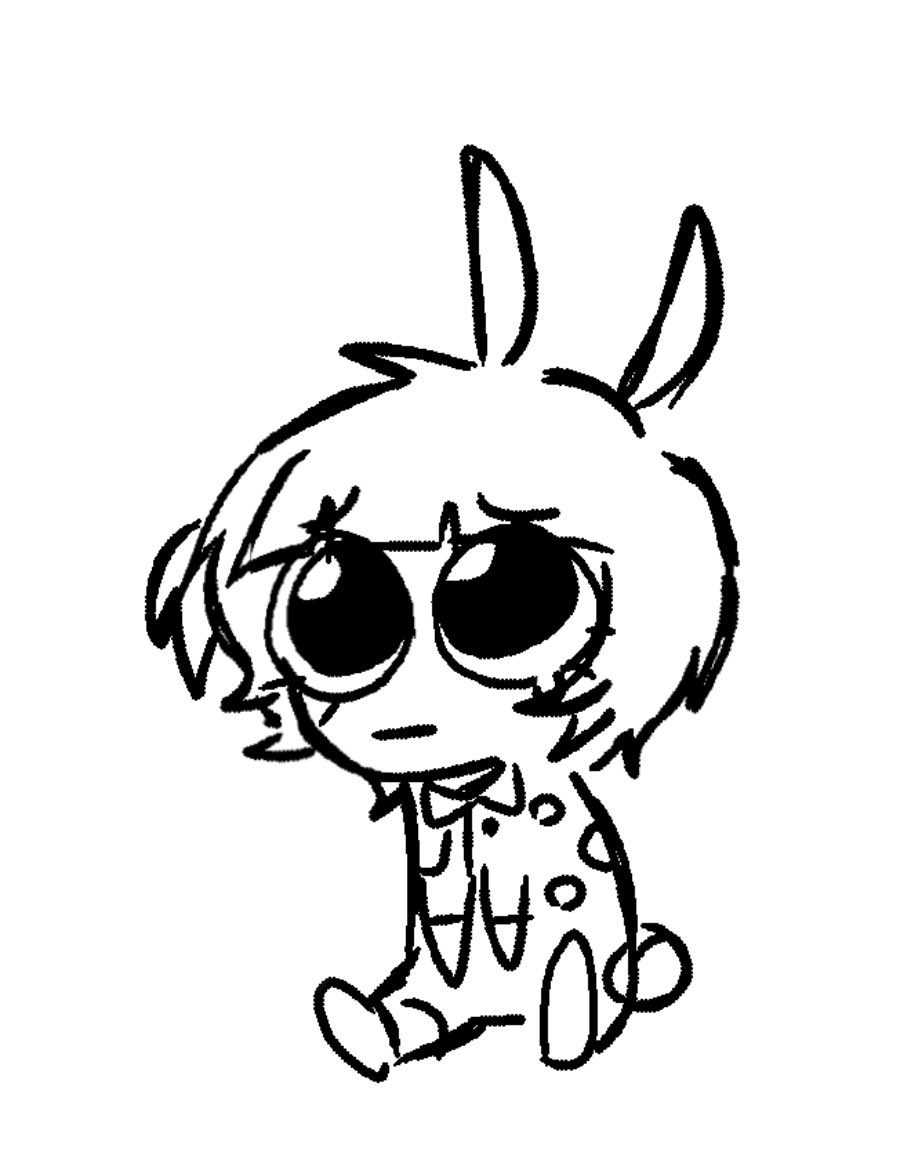 ChicaGamering's tweet photo. Sorry for lack of posts I lowk lost motivation.. but here’s My sona X Ryan fanchild ok so cute aww #jumpcut https://t.co/ZCAeWDgPar