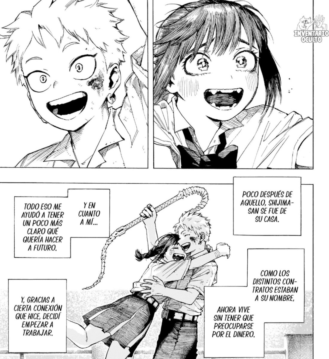 Amyunleashed7's tweet photo. URGENTE!!! NOTICIA URGENTE!!!

KOHEI HORIKOSHI HA EVOLUCIONADO, AHORA ES CAPAZ DE DIBUJAR UNA PAREJA DÁNDOSE UN ABRAZO.

PARA 2030 TENEMOS BESO EN LA MEJILLA!!! https://t.co/z7JJjgaJH4