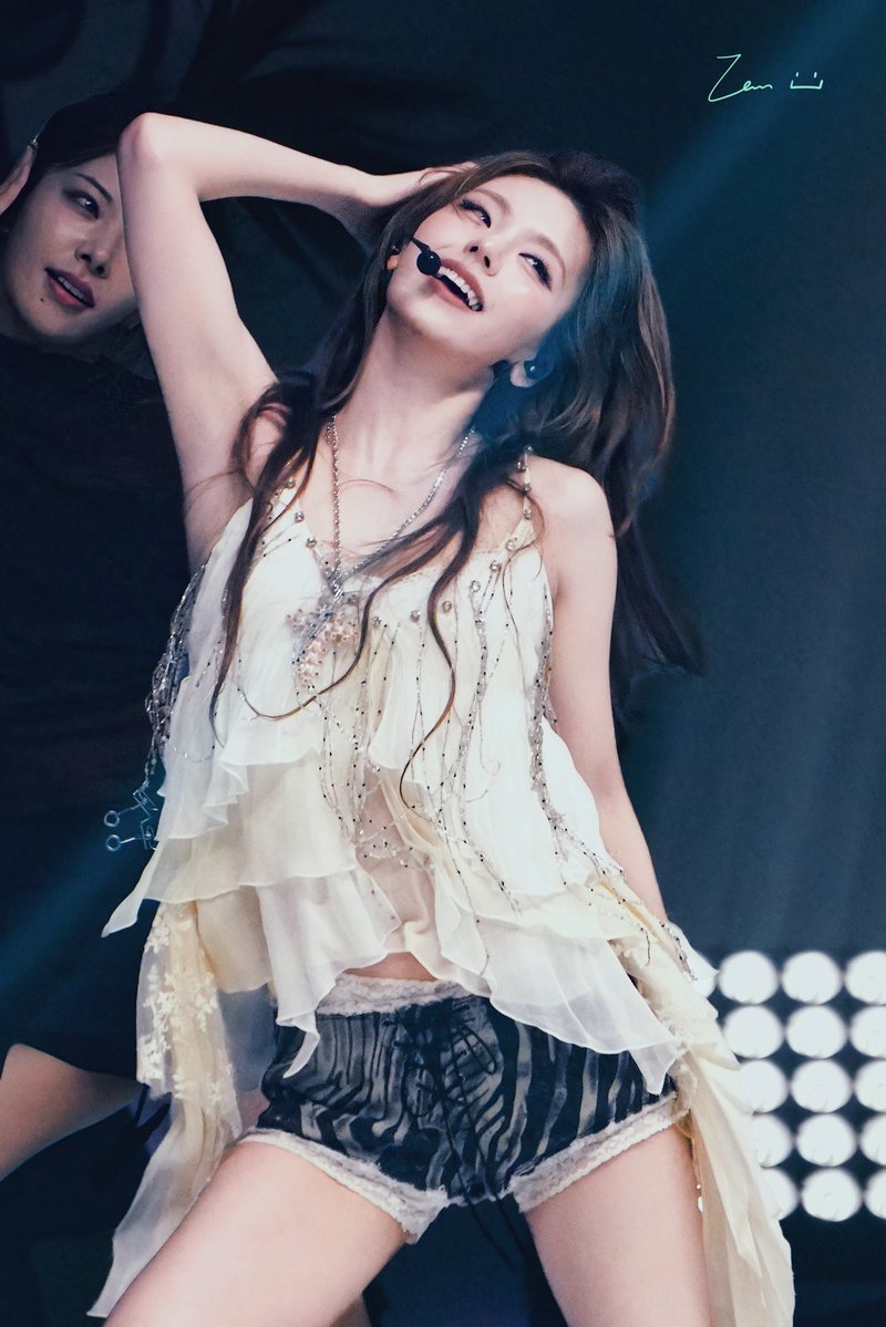 Ian_culater's tweet photo. 20260808
😖😖
#ITZY #있지 #YEJI #예지 https://t.co/DZsFkoSPxg