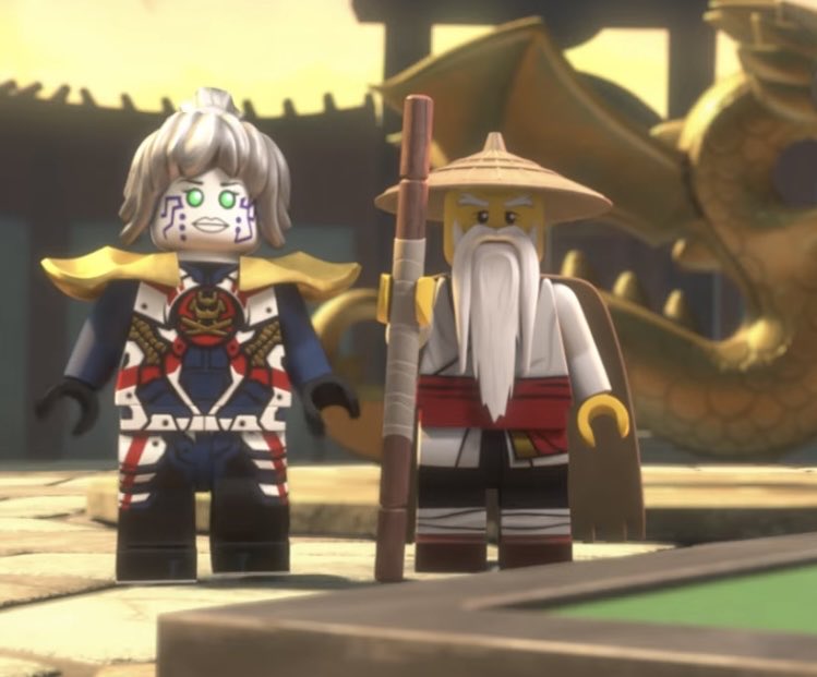 ninjagopixane's tweet photo. I miss their relationship so bad I miss it so bad that’s grandpa and granddaughter I miss them so much give them back to me https://t.co/fxRlBlTQZT