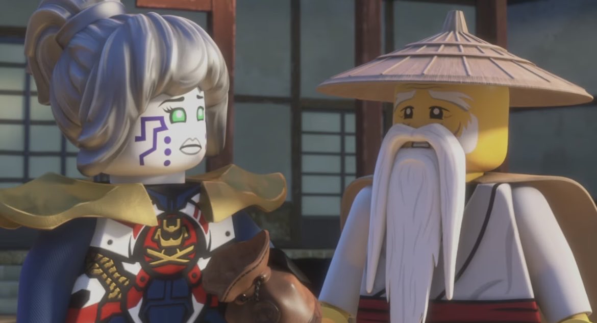 ninjagopixane's tweet photo. I miss their relationship so bad I miss it so bad that’s grandpa and granddaughter I miss them so much give them back to me https://t.co/fxRlBlTQZT