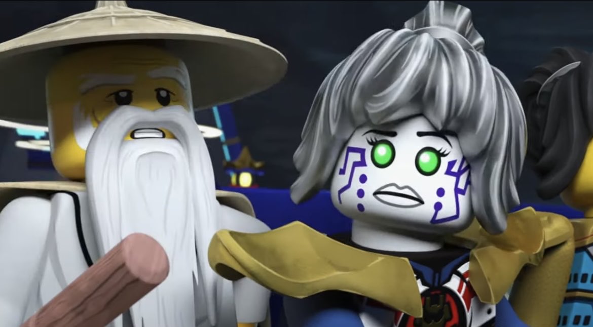 ninjagopixane's tweet photo. I miss their relationship so bad I miss it so bad that’s grandpa and granddaughter I miss them so much give them back to me https://t.co/fxRlBlTQZT