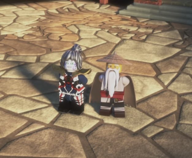 ninjagopixane's tweet photo. I miss their relationship so bad I miss it so bad that’s grandpa and granddaughter I miss them so much give them back to me https://t.co/fxRlBlTQZT