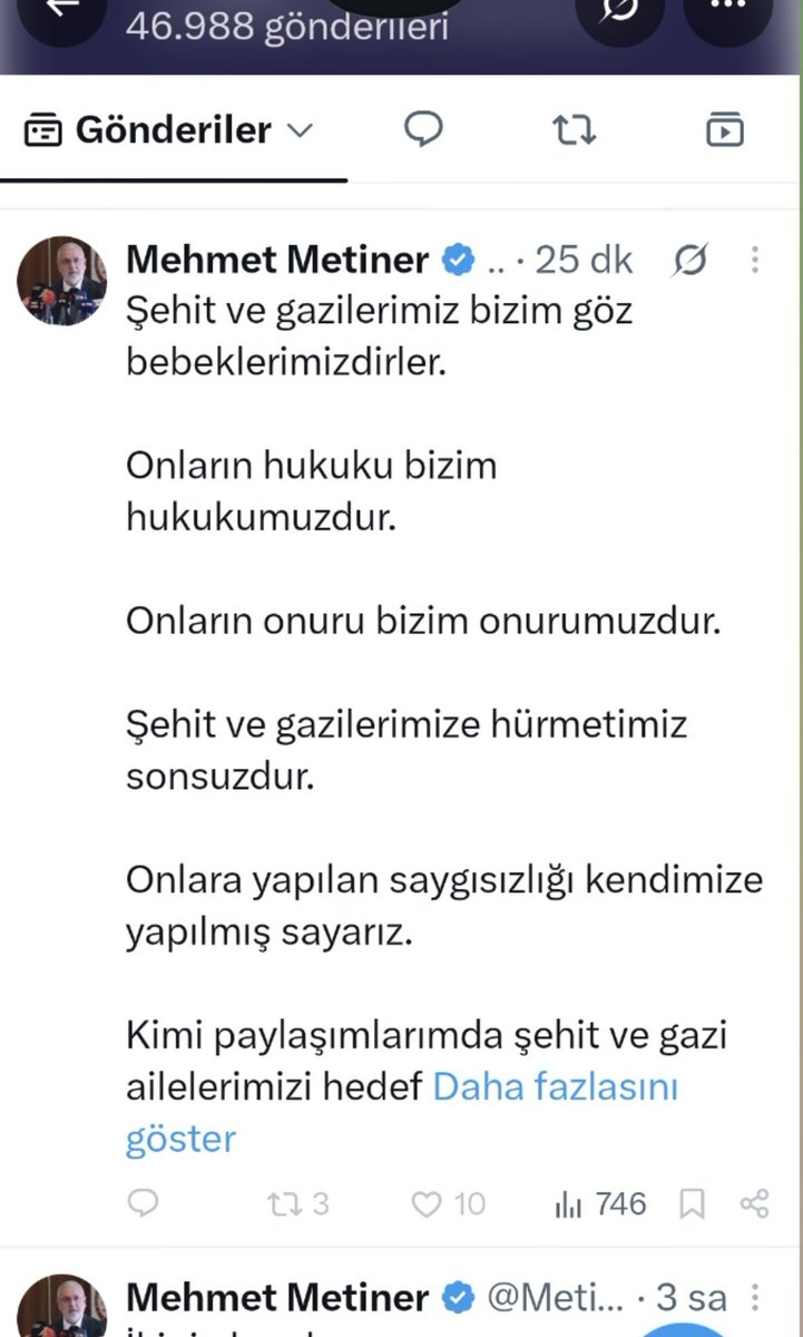 idrisTugunmus12's tweet photo. Bunlara inanmayın resimdeki görüldüğü üzere baş tacı göz bebeği gibi kullanmış olduğu cümleler yalandır. #Metiner
#HainsizTürkiye https://t.co/40ViA7aDqb