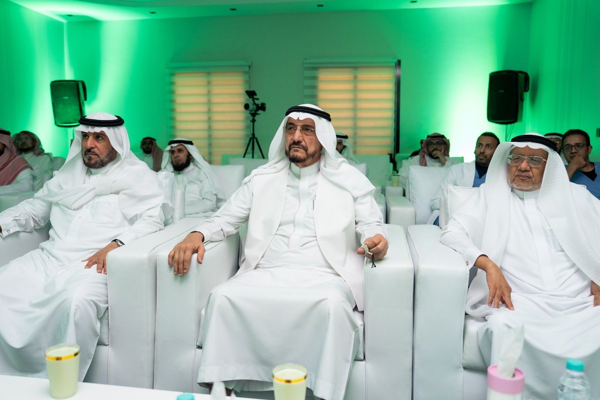 moafaa_sa's tweet photo. من أرض الحرمين
انطلقت «معافى» نحو رؤية طموحة

بالتزامن مع اليوم العالمي لأطباء العيون، دُشّنت  مبادرة معافى مسار العيون للإسهام في علاج مرضى المياه البيضاء من ضيوف الرحمن والمجاورين، بشراكة صحية ومجتمعية تصنع أثرًا مستدامًا

من عتمة العين إلى نور الحرمين
#معافى
#شراكة_تصنع_الأثر https://t.co/fFAyz97FC6