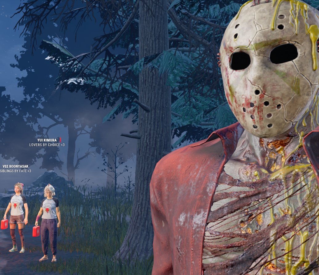 GeneralDBD's tweet photo. I hate this game man https://t.co/nItHtYpgST