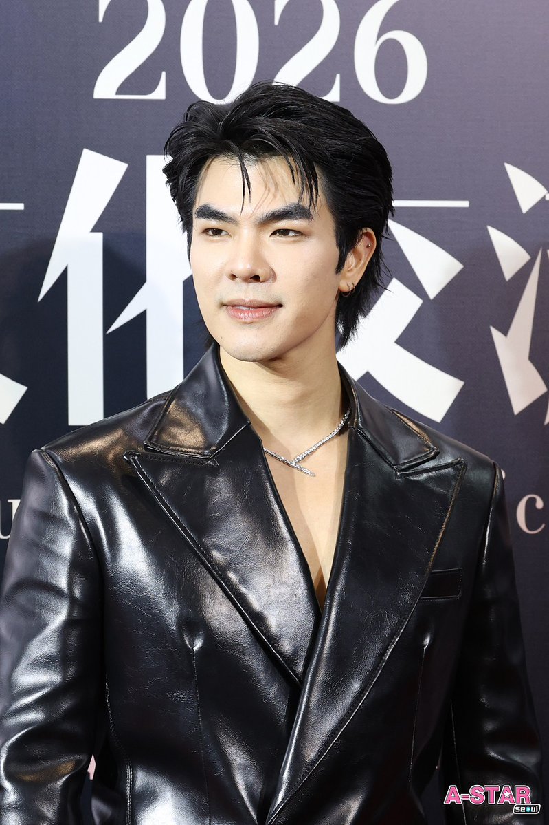 astarseoul's tweet photo. "มาย-ภาคภูมิ"
#MilePhakphum
#WeiboCulturalCommunicationNightThailand
#WeiboGala2026
#WeiboCulturalCommunicationNight https://t.co/Dc8FzzdsyF