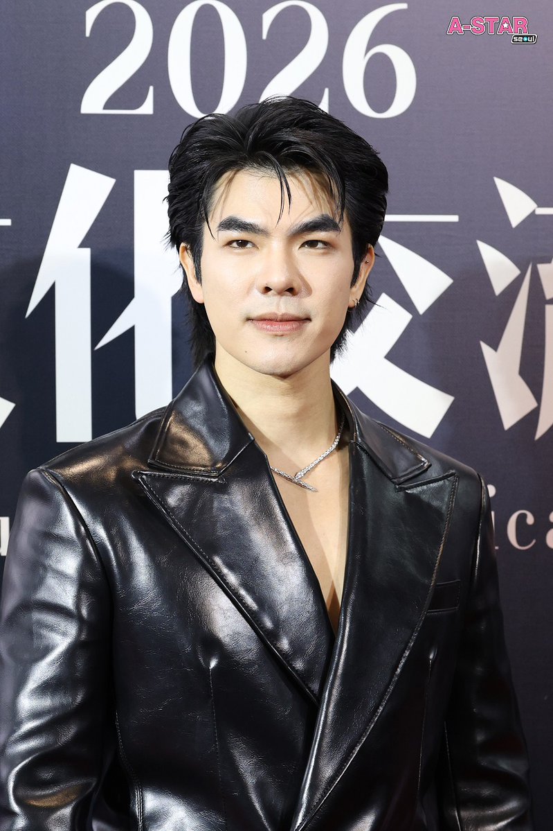 astarseoul's tweet photo. "มาย-ภาคภูมิ"
#MilePhakphum
#WeiboCulturalCommunicationNightThailand
#WeiboGala2026
#WeiboCulturalCommunicationNight https://t.co/Dc8FzzdsyF