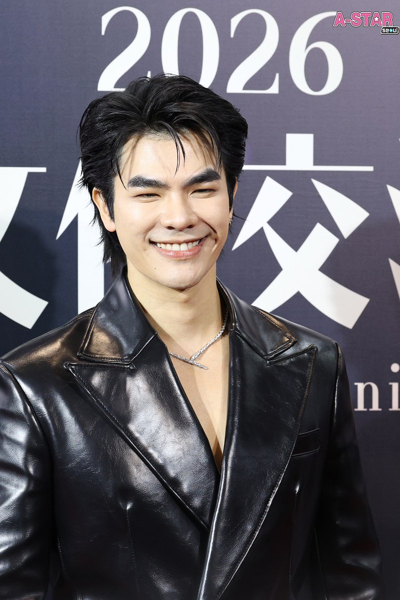 astarseoul's tweet photo. "มาย-ภาคภูมิ"
#MilePhakphum
#WeiboCulturalCommunicationNightThailand
#WeiboGala2026
#WeiboCulturalCommunicationNight https://t.co/Dc8FzzdsyF