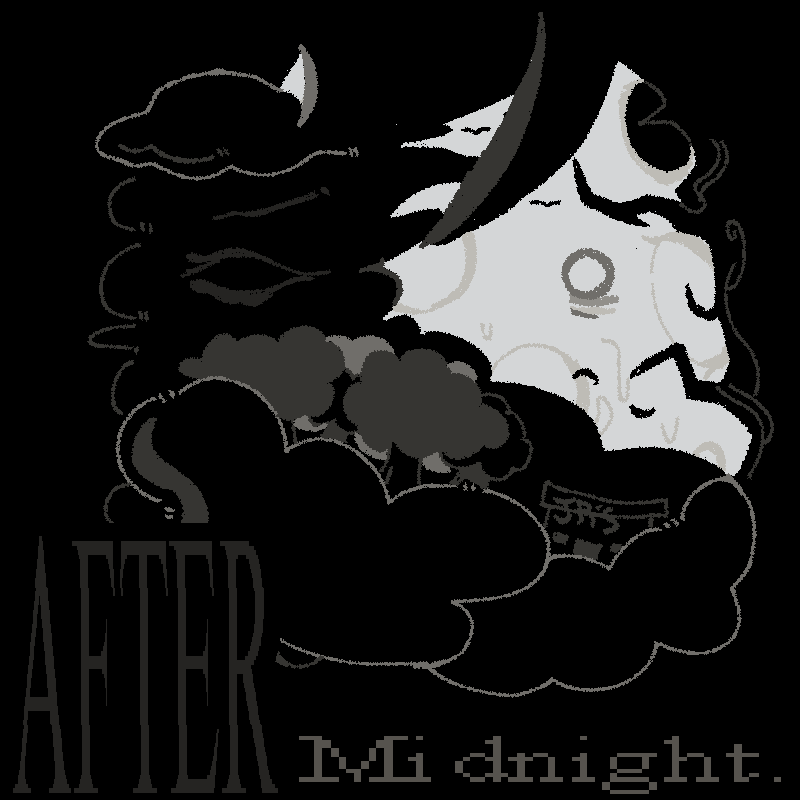 WhoUsedHeaddzo's tweet photo. Happy 2 years to the OURPLE GUY After Midnight Demo! (2024)
Art by Lexxiemow
#ourpicial https://t.co/0pM3EF5Blu